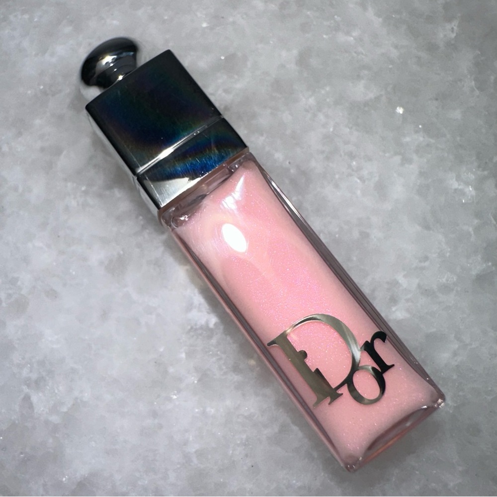 DIOR ADDICT LIP ￼Maximizer Mini - 001 Pink